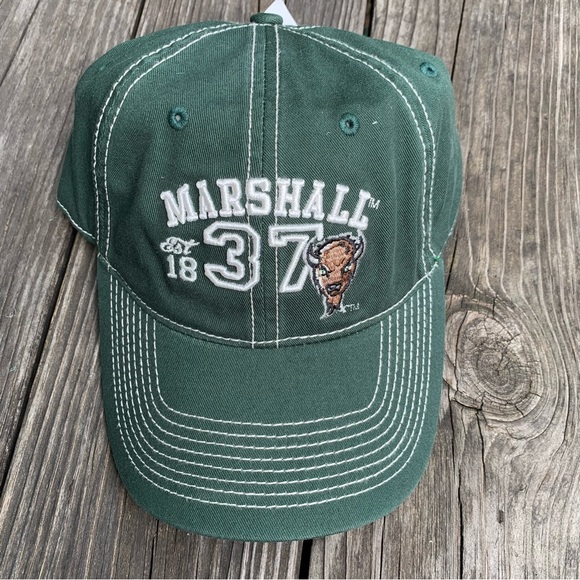 Drew Pearson Other - Marshall University Drew Pearson Marketing Signature Series ball cap hat- new